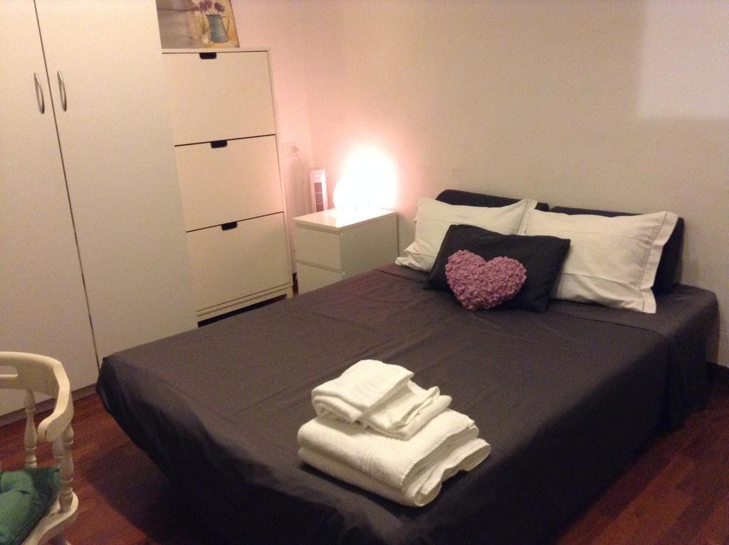 Il Giglio Apartman Firenze Szoba fotó