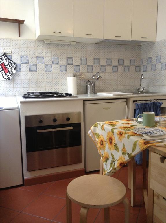 Il Giglio Apartman Firenze Szoba fotó
