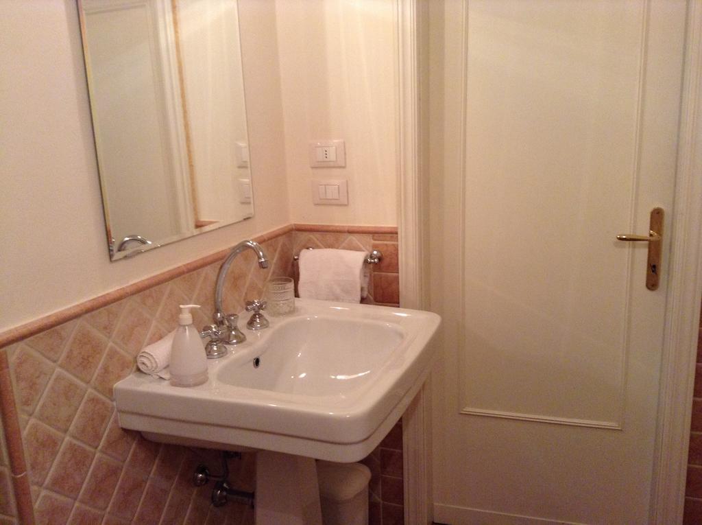 Il Giglio Apartman Firenze Kültér fotó