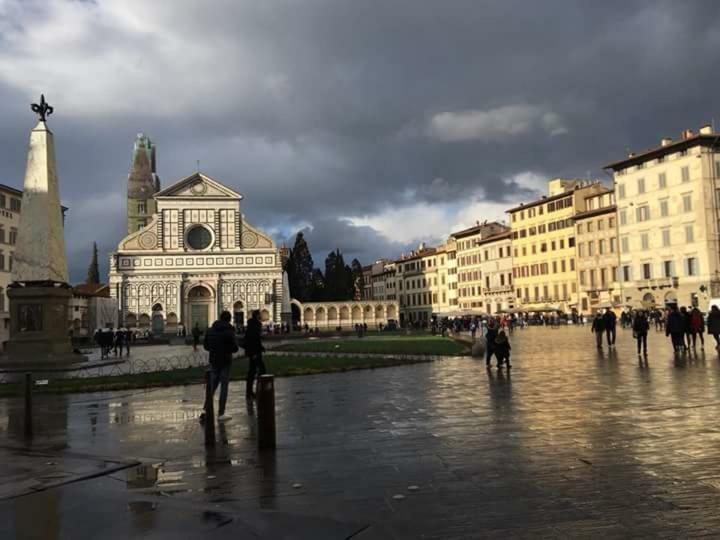 Il Giglio Apartman Firenze Kültér fotó